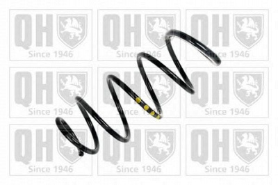 QUINTON HAZELL qcs5565 -  Пружина ходовой части